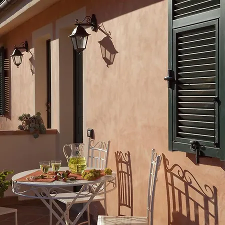 Agriturismo Valcrosa Lantgård