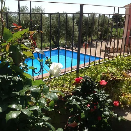 Agriturismo Valcrosa Lantgård
