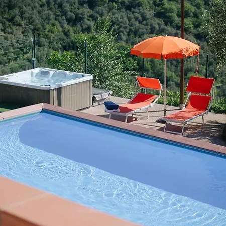 Agriturismo Valcrosa Lantgård